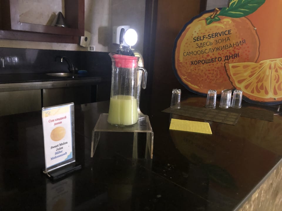 Gastro Pickalbatros Aqua Vista Resort - Hurghada