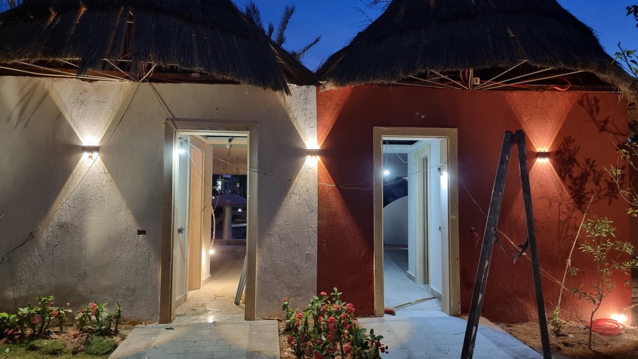 Zimmer Panorama Bungalows Resort El Gouna