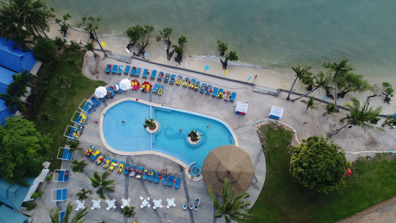 Pool Sunset Beach Club Hotel & Spa