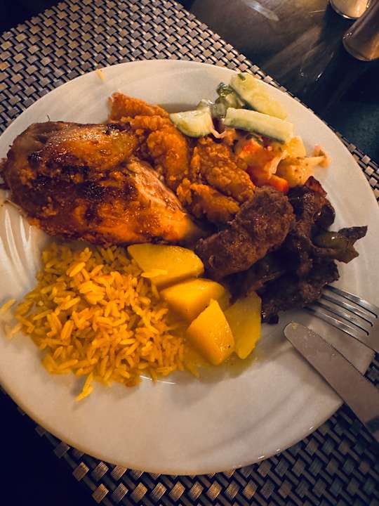 Gastro Hotel Mercure Hurghada