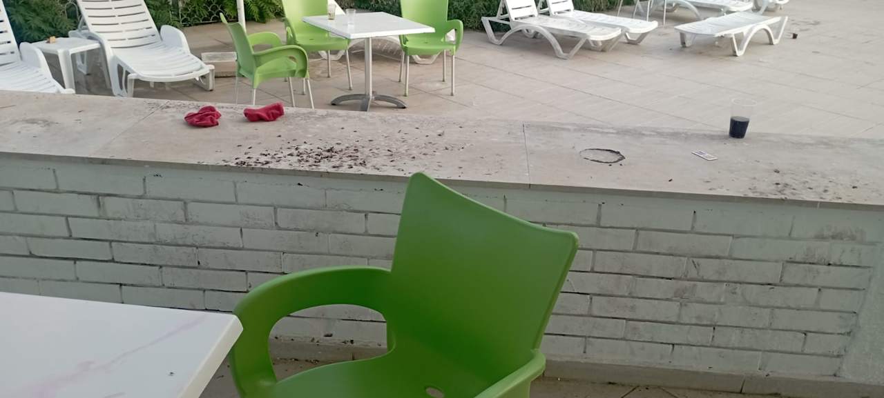 Gastro Hotel Forest Beach