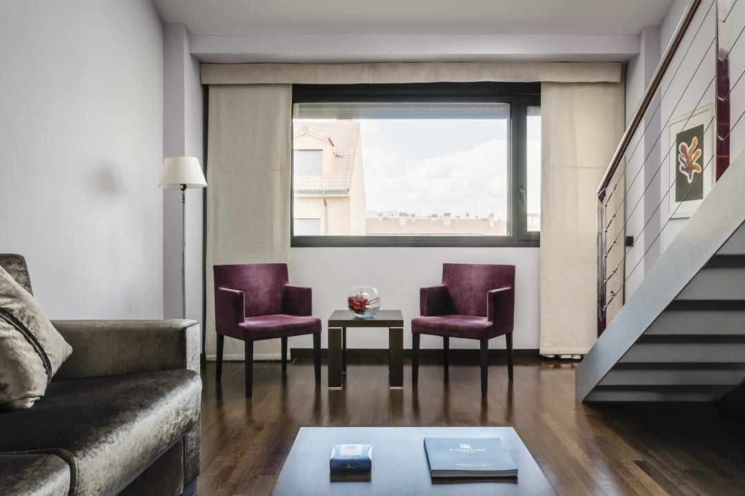 Zimmer Eurostars Reina Felicia