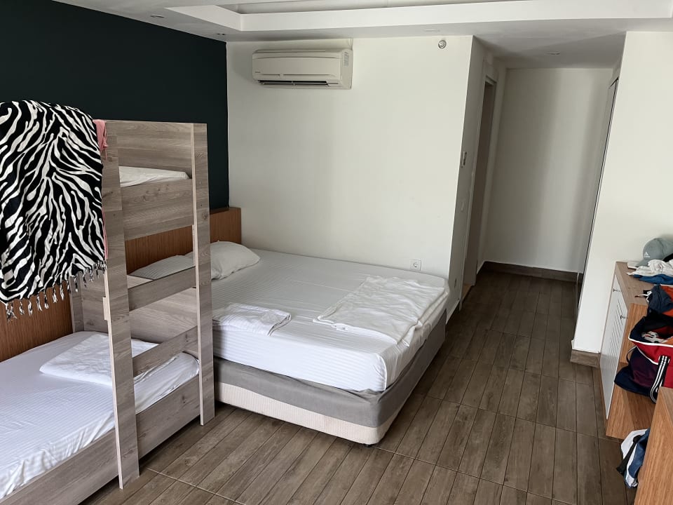 Zimmer Dosinia Luxury Resort