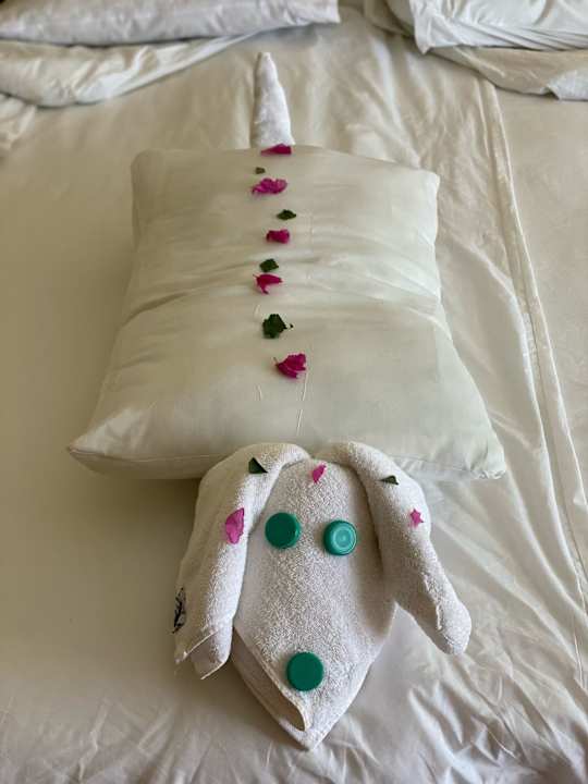 Zimmer Casa Mare Resort