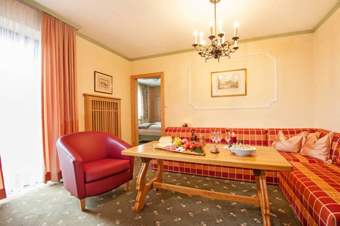 Zimmer Johannesbad Hotel St. Georg