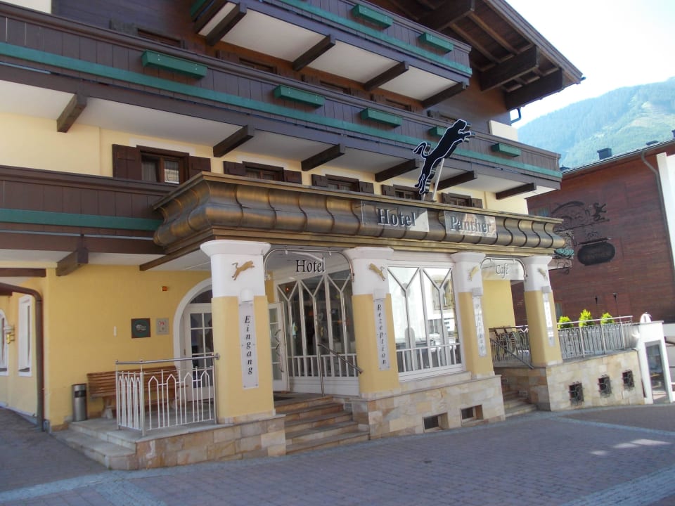 Hotel Hotel Panther'A