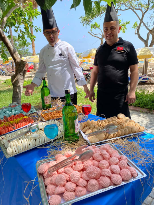 Gastro Hotel Gardenia Beach