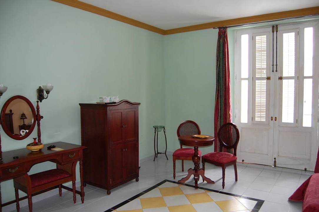 Zimmer Hotel La Unión Affiliated by Meliá