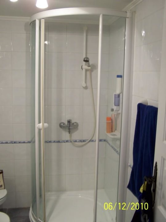 Dusche Sahara Beach Club