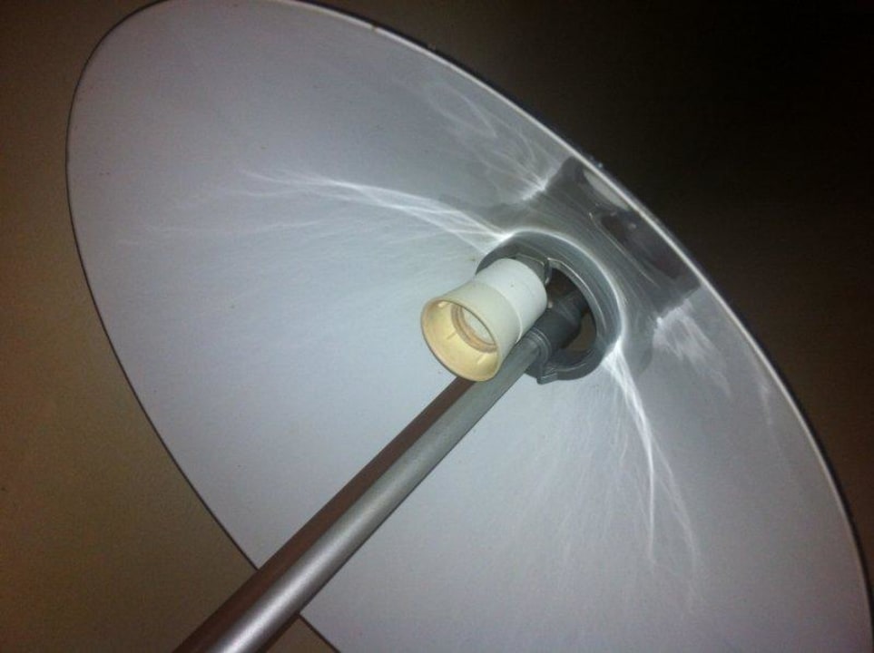 Kein Leuchtmittel drin... Country House Bosco Lazzeroni