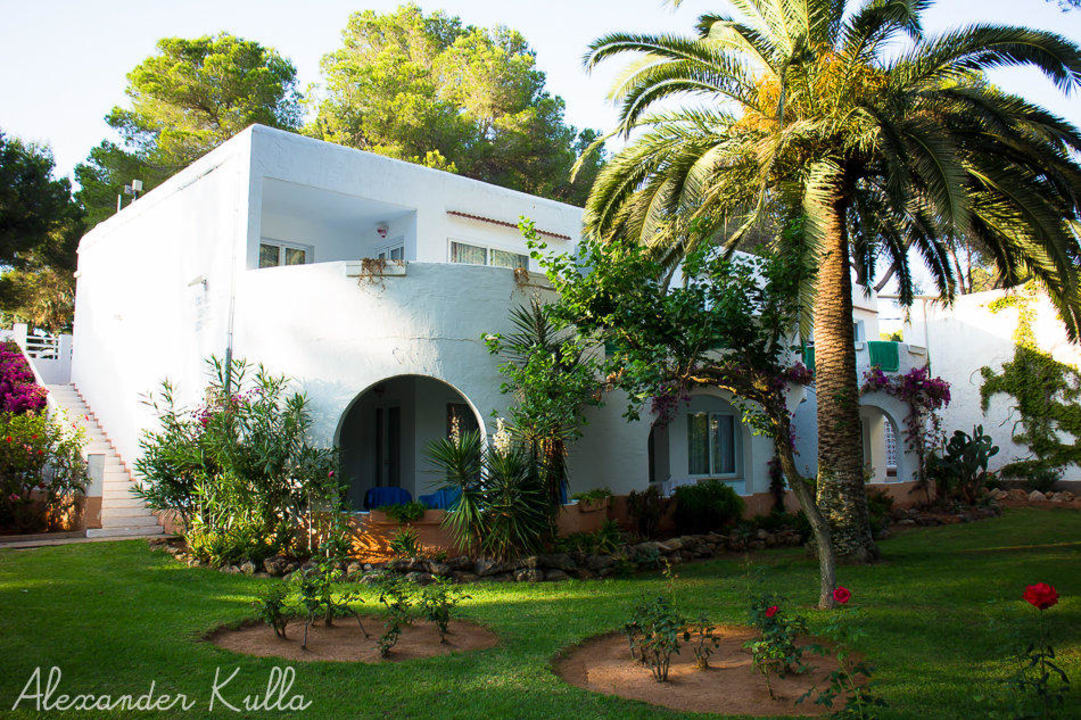 Hotelgebäude TUI MAGIC LIFE Cala Pada