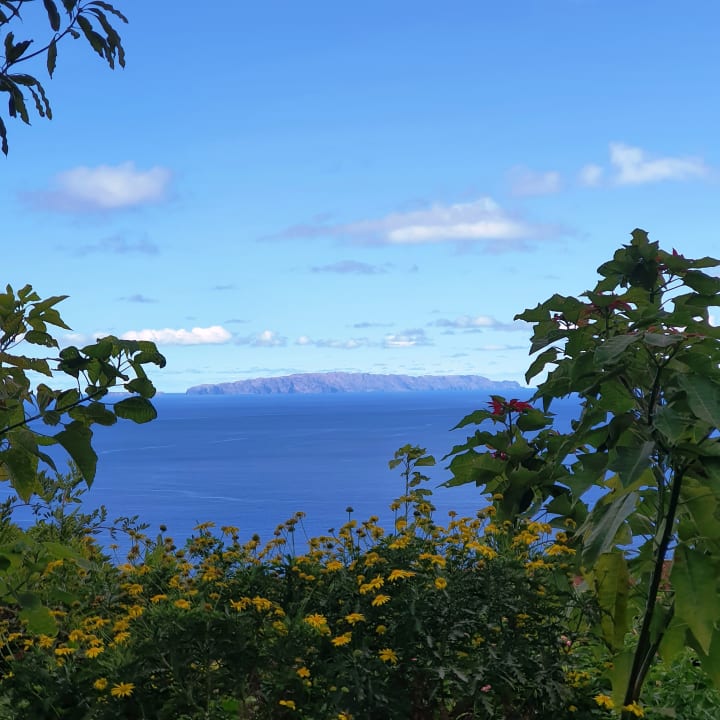 Ausblick Hotel Quinta Splendida Wellness & Botanical Garden