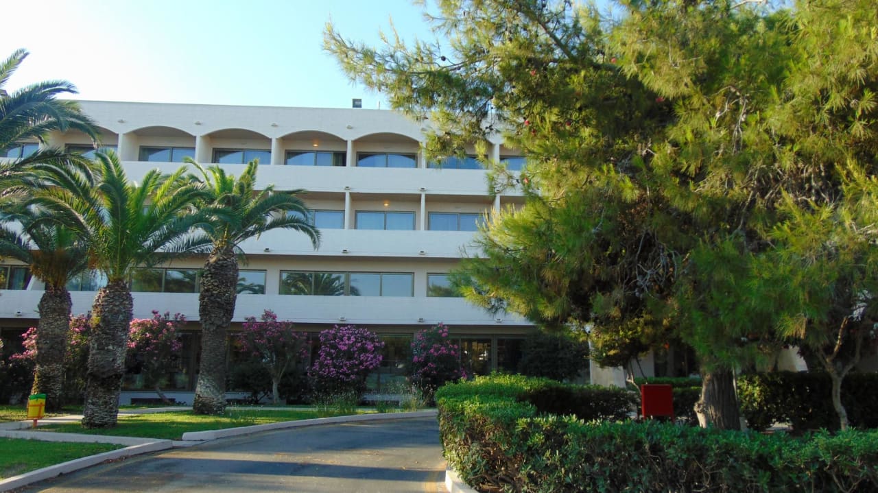 Außenansicht Ialyssos Bay