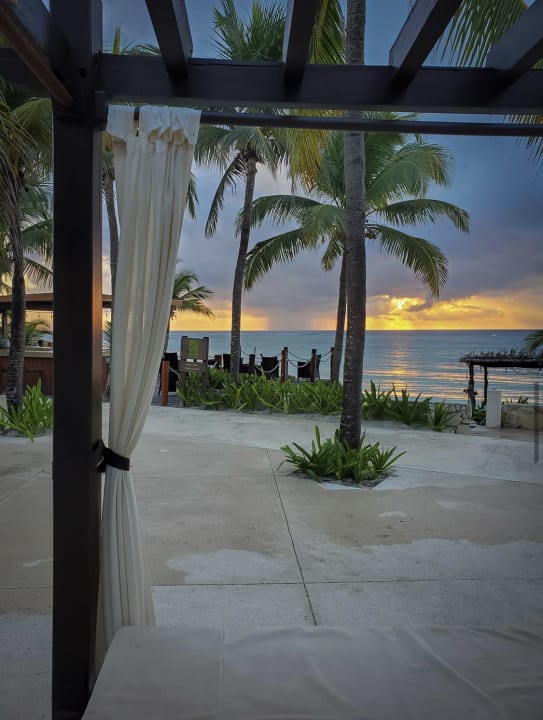 Gartenanlage Akumal Bay Beach & Wellness Resort