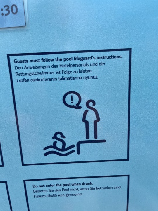 Pool TUI BLUE Xanthe