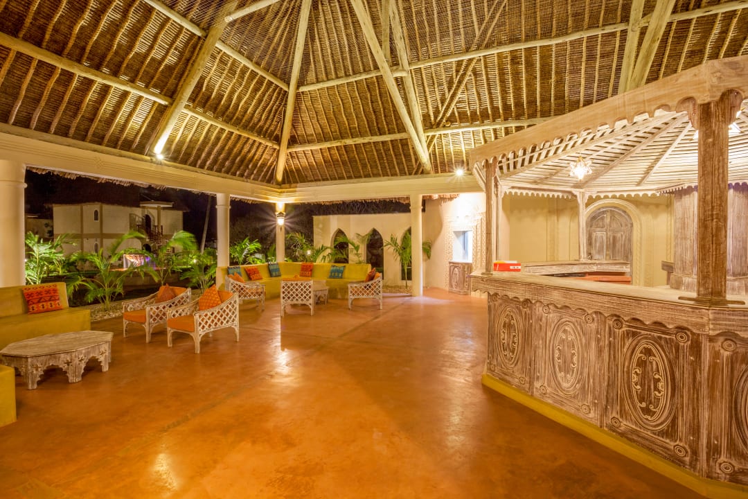 Lobby Neptune Paradise Beach Resort & Spa