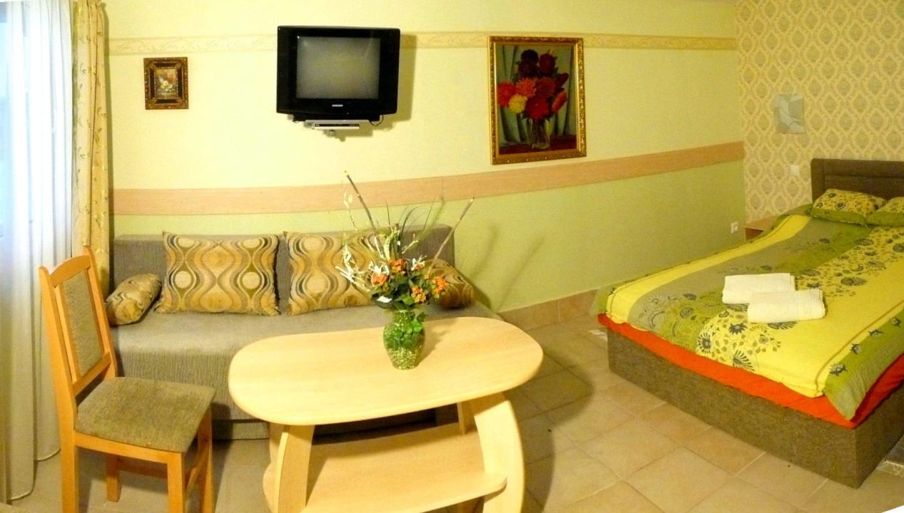 Zimmer in Gartenvilla Hotel-Pension Residenz