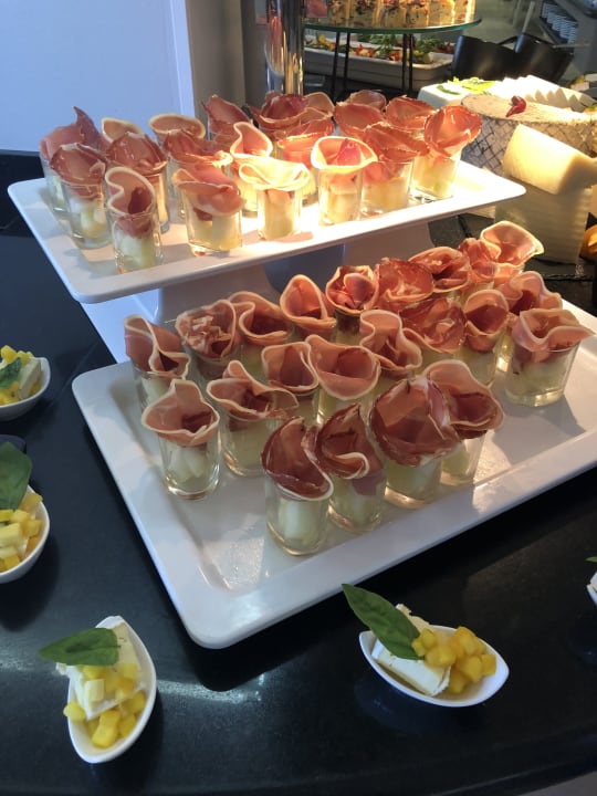 Gastro allsun Hotel Lucana