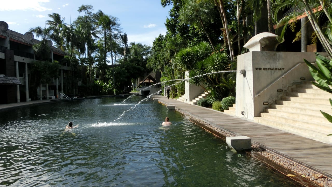 Pool Hotel The Dewa Koh Chang