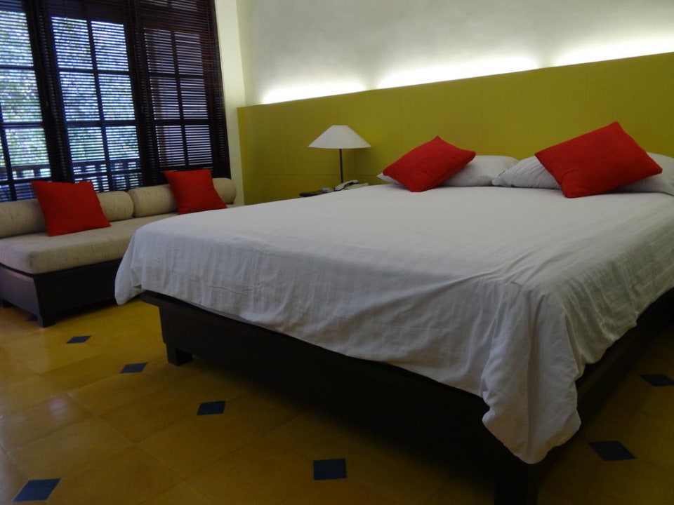 Doppelzimmer Segara Village Hotel