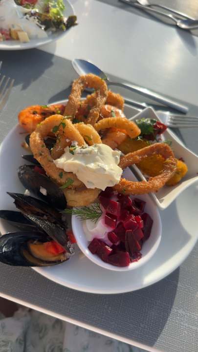 Gastro Paralos Lifestyle Beach