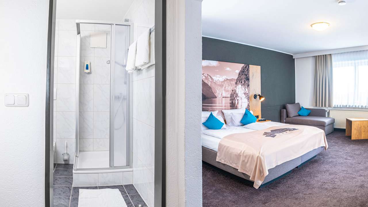 Zimmer Hotel Hanauerlehen