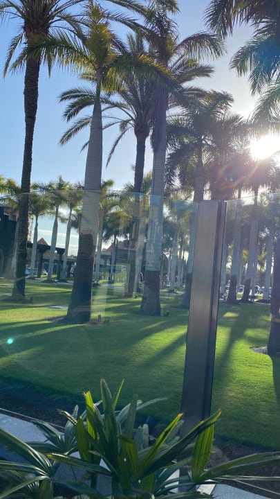 Gartenanlage Lopesan Costa Meloneras, Resort & Spa