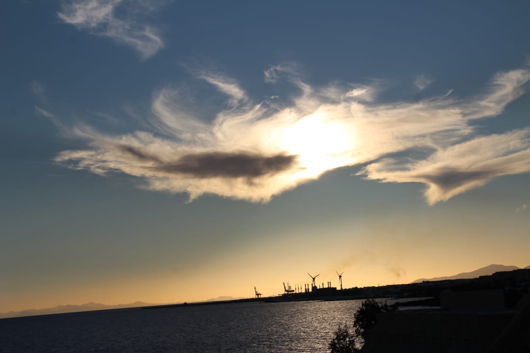 Ausblick Hotel Grand Teguise Playa