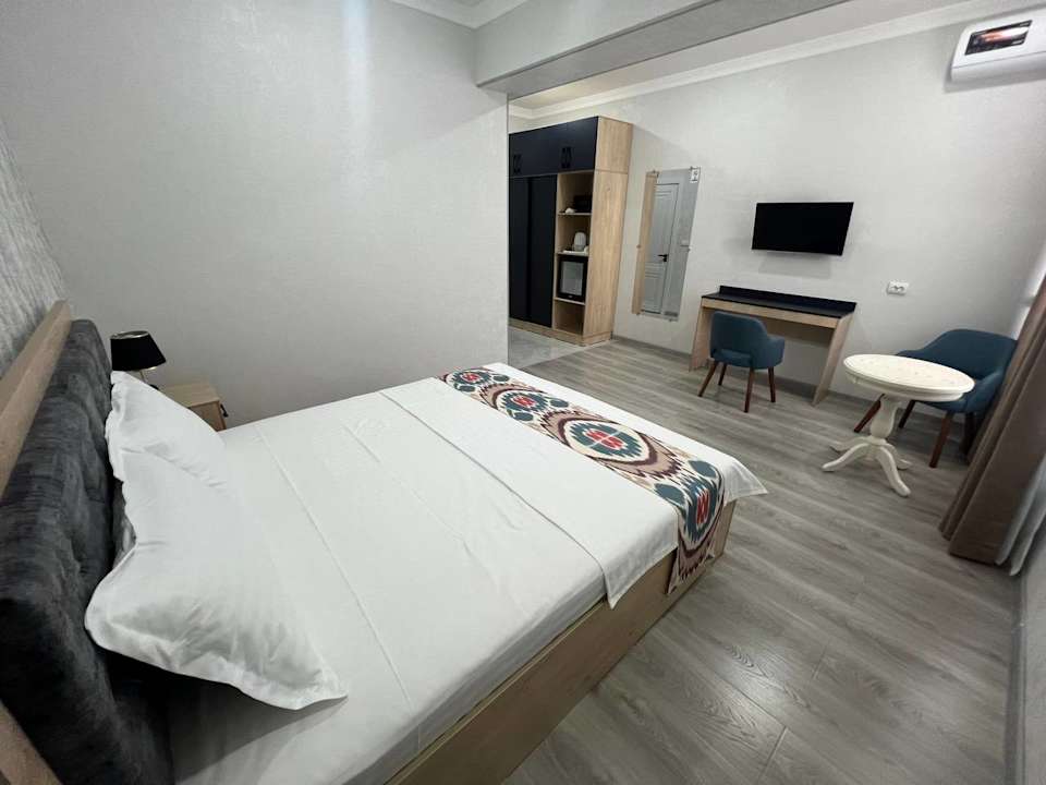 Zimmer DSF GARDEN HOTEL