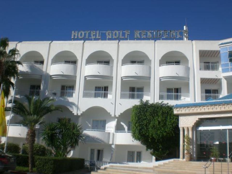 Golf residence Hotel Golf Residence
