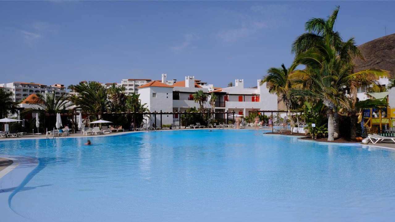 Pool Fuerteventura Princess