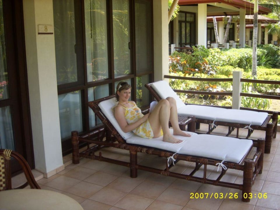 Villa Nr. 12 Henann Resort