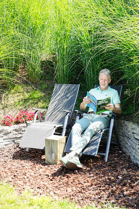 Gartenanlage B&B/ Vakantiehuizen De Slaaperij