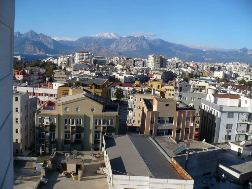 Jan 2016, BW Khan Antalya 6/15 Best Western Plus Hotel Khan