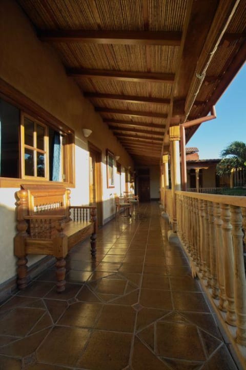 Hotel Colonial Hotel Colonial Granada