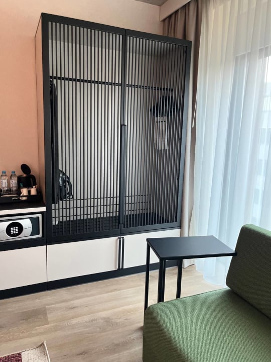 Zimmer Hyatt Place Krakow