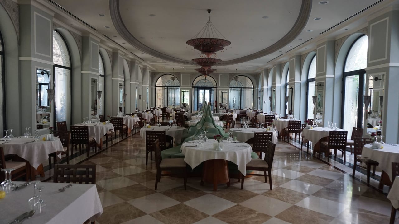 Restaurant Ali Bey Resort Sorgun
