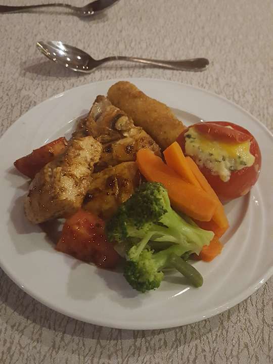 Gastro Pickalbatros Palace Resort