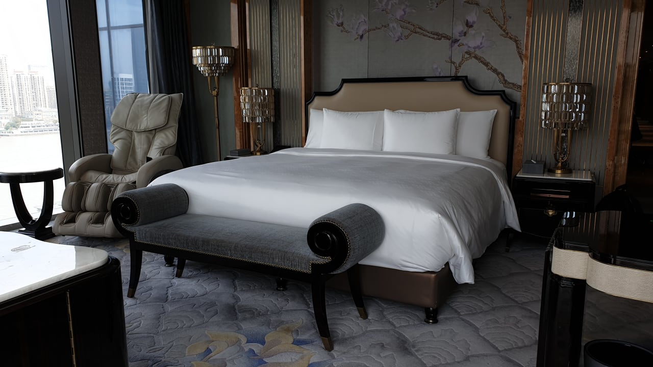 Zimmer Wanda Reign on the Bund