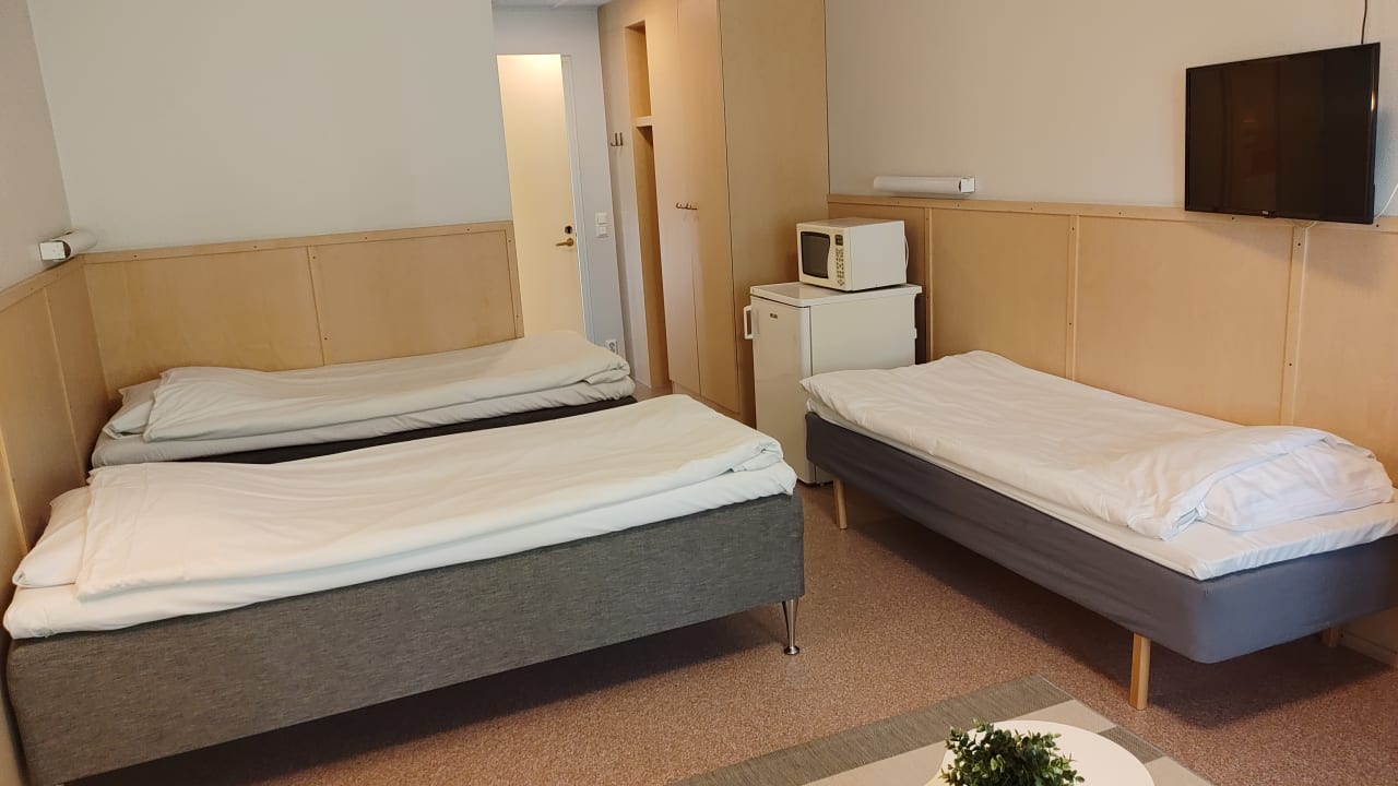 Zimmer Hotelli ja liikuntakeskus Kuntosumppu