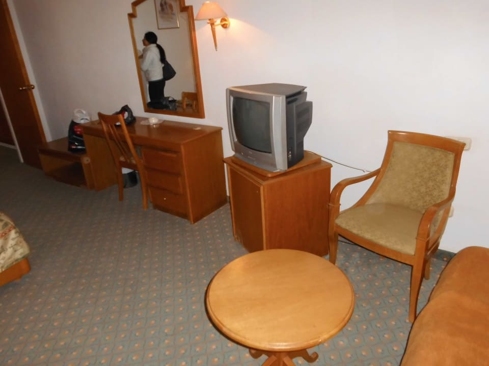 Oasenhotel in Douz Hotel El Mouradi Douz