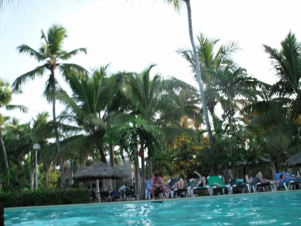 Pool Grand Palladium Select Bávaro Resort & Spa