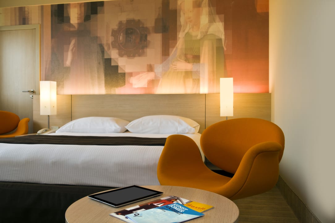 Zimmer Hotel Radisson Blu Hasselt