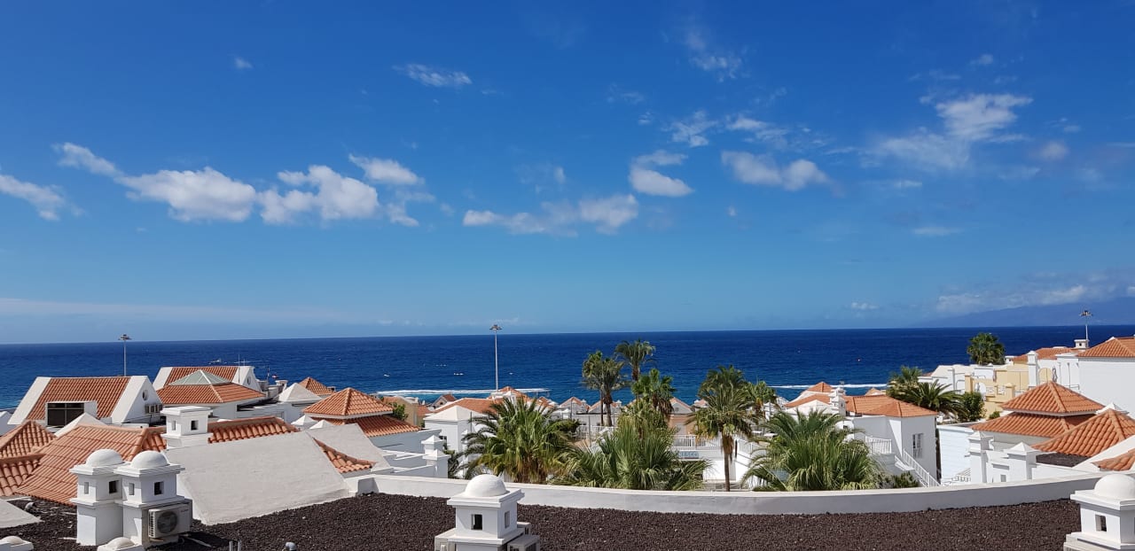 Ausblick Lagos de Fañabé Beach Resort