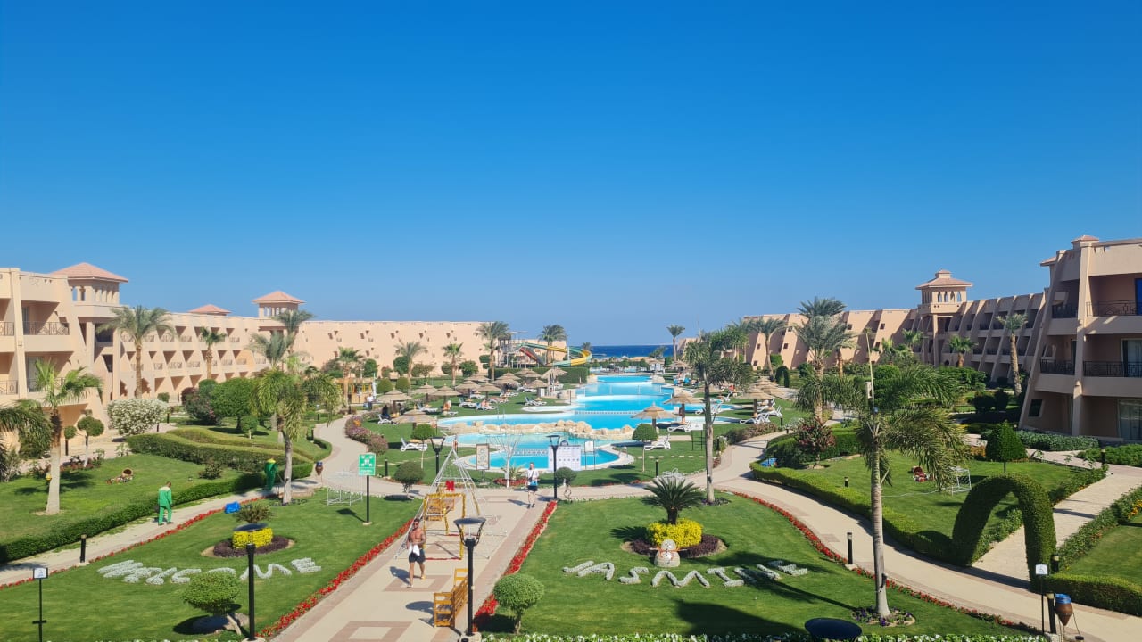 Außenansicht Jasmine Palace Resort & Spa