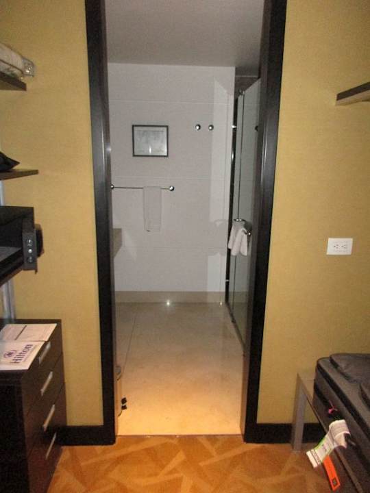 Zimmer Hotel Hilton Bogota