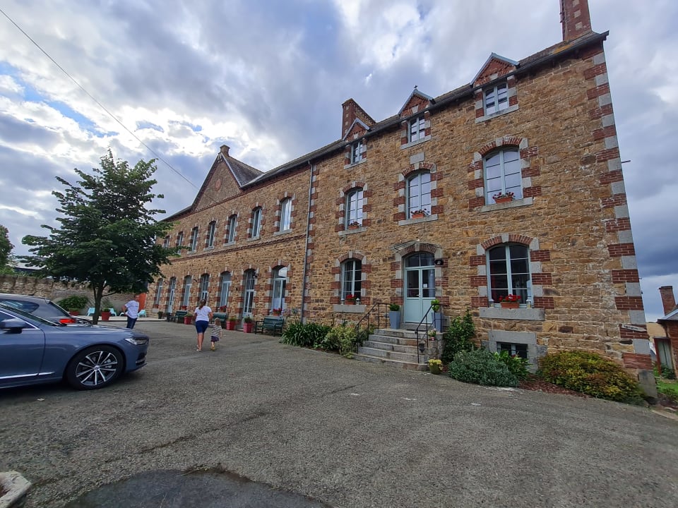 Außenansicht La Récréation