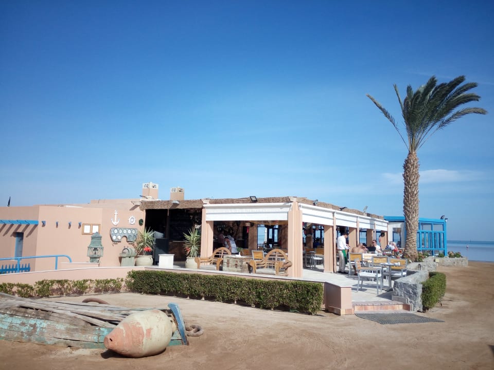 Gastro Club Paradisio El Gouna, Red Sea