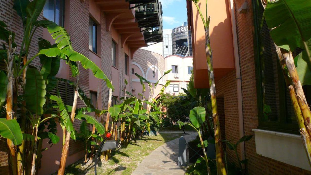 Familien Garten Limak Limra Hotel & Resort