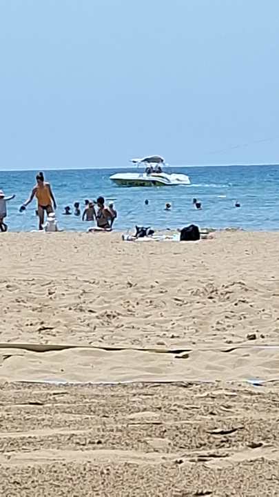 Strand Grand Seker Hotel